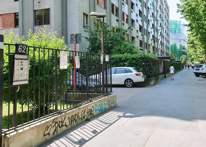 Farini Apartment